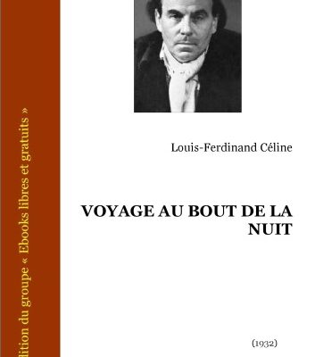 خرید و دانلود نسخه کامل کتاب Voyage au bout de la nuit