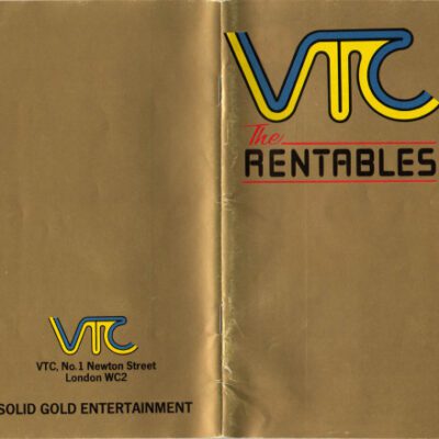 خرید و دانلود نسخه کامل کتاب VTC – The Rentables