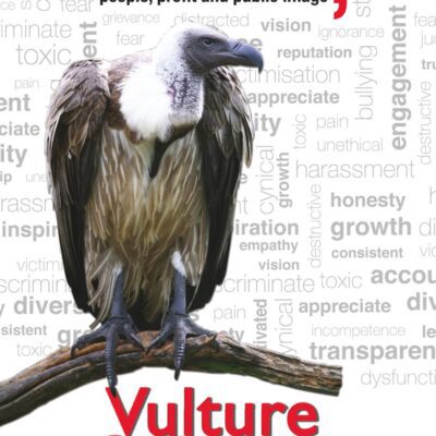 خرید و دانلود نسخه کامل کتاب Vulture cultures : how to stop them ravaging your organisation’s performance, people, profit and public image