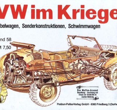 خرید و دانلود نسخه کامل کتاب VW im Kriege