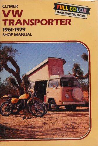 خرید و دانلود نسخه کامل کتاب VW Transporter 1961 to 1979 Shop Manual (A110)_68fbca72b847f.jpeg خرید و دانلود نسخه کامل کتاب VW Transporter 1961 to 1979 Shop Manual (A110)