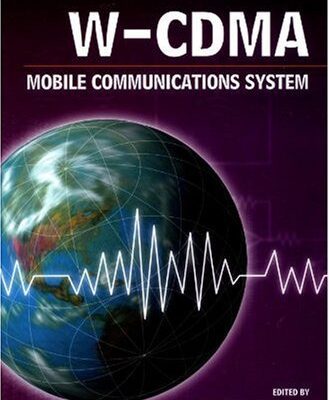 خرید و دانلود نسخه کامل کتاب W-CDMA Mobile Communications System