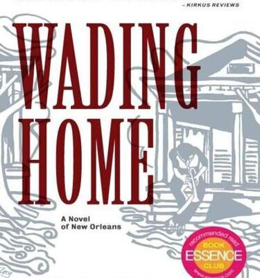 خرید و دانلود نسخه کامل کتاب Wading Home: A Novel of New Orleans