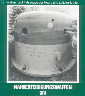 خرید و دانلود نسخه کامل کتاب Waffen-Arsenal Band 173 – Nahverteidigungswaffen am Westwall-Atlantikwall u.a.
