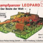 خرید و دانلود نسخه کامل کتاب Waffen-Arsenal Band 69 – Kampfpanzer Leopard 2: Der Beste der Welt