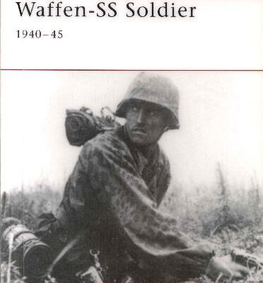خرید و دانلود نسخه کامل کتاب Waffen-Ss Soldier 1940-45