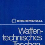 خرید و دانلود نسخه کامل کتاب Waffentechnisches Taschenbuch