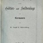 خرید و دانلود نسخه کامل کتاب Wahrheit und Dichtung in der Götter- und Heldensage der Germanen
