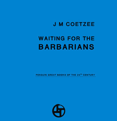 خرید و دانلود نسخه کامل کتاب Waiting for the Barbarians (Penguin Great Books of the 20th Century)