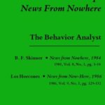 خرید و دانلود نسخه کامل کتاب Walden Two Follow-Up. News From Nowhere