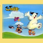 خرید و دانلود نسخه کامل کتاب Waldo. Book 8