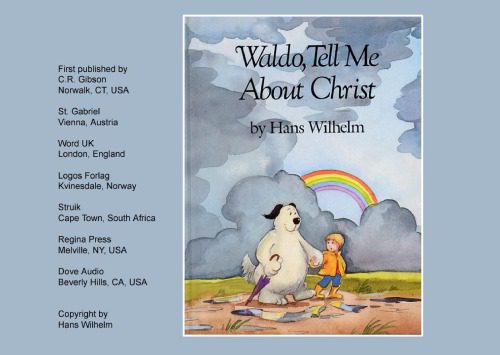 خرید و دانلود نسخه کامل کتاب Waldo, Tell Me About Christ by Hans Wilhelm_68e3f993c5ce4.jpeg خرید و دانلود نسخه کامل کتاب Waldo, Tell Me About Christ by Hans Wilhelm