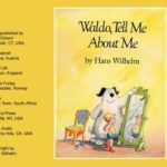خرید و دانلود نسخه کامل کتاب Waldo, Tell Me About Me by Hans Wilhelm