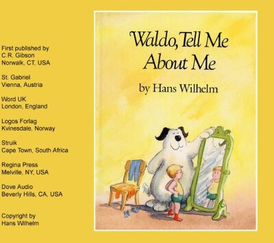 خرید و دانلود نسخه کامل کتاب Waldo, Tell Me About Me by Hans Wilhelm