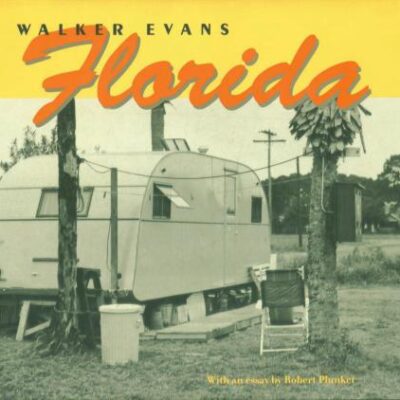 خرید و دانلود نسخه کامل کتاب Walker Evance: Florida