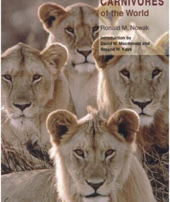 خرید و دانلود نسخه کامل کتاب Walker’s Carnivores of the World