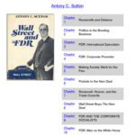 خرید و دانلود نسخه کامل کتاب Wall Street and FDR