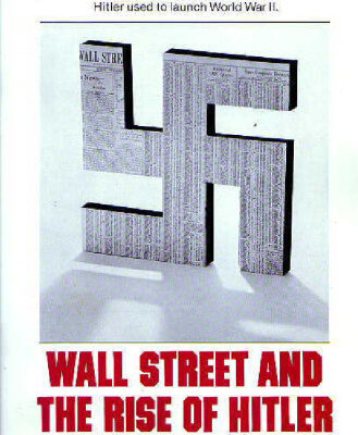 خرید و دانلود نسخه کامل کتاب Wall Street and The Rise of Hitler