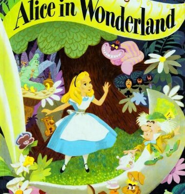خرید و دانلود نسخه کامل کتاب Walt Disney’s Alice in Wonderland