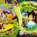 خرید و دانلود نسخه کامل کتاب Walt Disney’s Alice in Wonderland