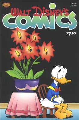 خرید و دانلود نسخه کامل کتاب Walt Disney’s Comics 2007 May (680)