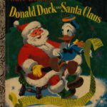 خرید و دانلود نسخه کامل کتاب Walt Disney’s Donald Duck and Santa Claus
