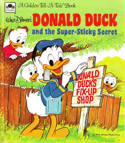 خرید و دانلود نسخه کامل کتاب Walt Disney’s Donald Duck and the Super-Sticky Secret_68e5db394780f.jpeg خرید و دانلود نسخه کامل کتاب Walt Disney’s Donald Duck and the Super-Sticky Secret