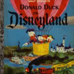 خرید و دانلود نسخه کامل کتاب Walt Disney’s Donald Duck in Disneyland
