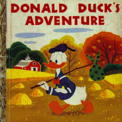 خرید و دانلود نسخه کامل کتاب Walt Disney’s Donald Duck’s Adventure