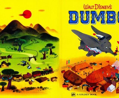 خرید و دانلود نسخه کامل کتاب Walt Disney’s Dumbo