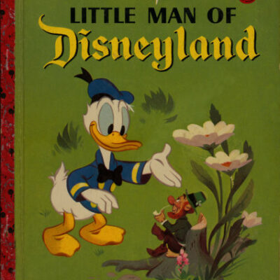 خرید و دانلود نسخه کامل کتاب Walt Disney’s Little Man of Disneyland