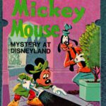 خرید و دانلود نسخه کامل کتاب Walt Disney’s Mickey Mouse – Mystery at Disneyland