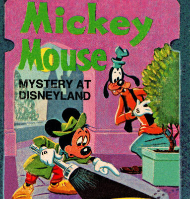 خرید و دانلود نسخه کامل کتاب Walt Disney’s Mickey Mouse – Mystery at Disneyland