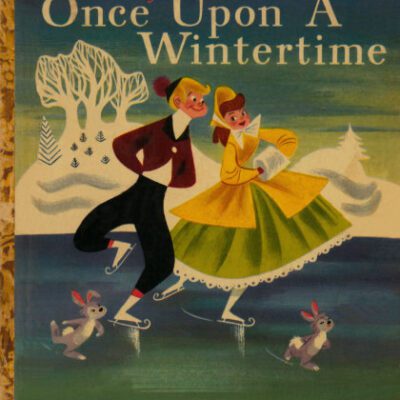 خرید و دانلود نسخه کامل کتاب Walt Disney’s Once Upon a Wintertime