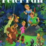 خرید و دانلود نسخه کامل کتاب Walt Disney’s Peter Pan