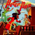 خرید و دانلود نسخه کامل کتاب Walt Disney’s Peter Pan