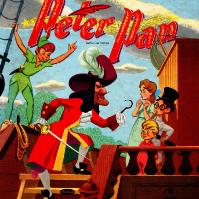 خرید و دانلود نسخه کامل کتاب Walt Disney’s Peter Pan