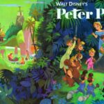 خرید و دانلود نسخه کامل کتاب Walt Disney’s Peter Pan