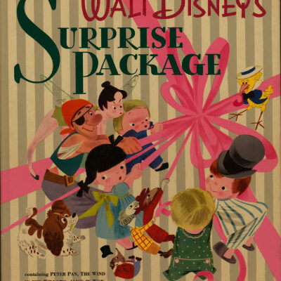 خرید و دانلود نسخه کامل کتاب Walt Disney’s Treasure Chest