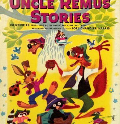 خرید و دانلود نسخه کامل کتاب Walt Disney’s Uncle Remus Stories