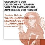 خرید و دانلود نسخه کامل کتاب Wandlungen und Neuansätze im 13. Jahrhundert (1220/30-1280/90)