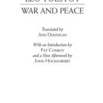 خرید و دانلود نسخه کامل کتاب War and Peace
