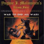 خرید و دانلود نسخه کامل کتاب War to end all wars