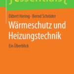 خرید و دانلود نسخه کامل کتاب Wärmeschutz und Heizungstechnik: Ein Überblick