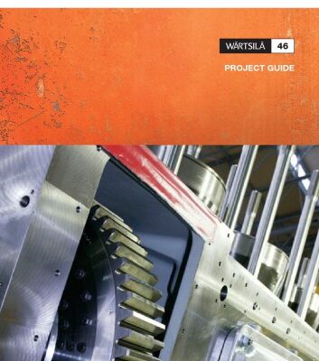 خرید و دانلود نسخه کامل کتاب Wartsila 3146 Ship Diesel Engine Service Manual