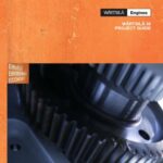 خرید و دانلود نسخه کامل کتاب Wartsila 38 Ship Diesel Engine Service Manual