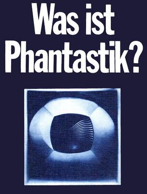 خرید و دانلود نسخه کامل کتاب Was ist Phantastik? Ein Essay.