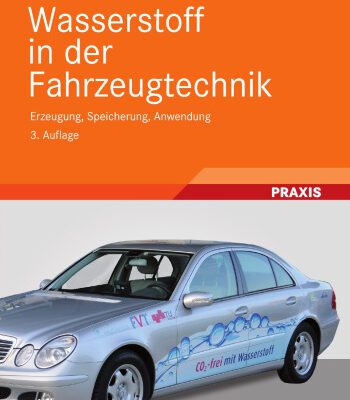 خرید و دانلود نسخه کامل کتاب Wasserstoff in der Fahrzeugtechnik: Erzeugung, Speicherung, Anwendung