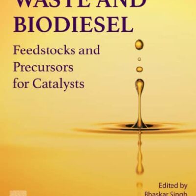 خرید و دانلود نسخه کامل کتاب Waste and Biodiesel: Feedstocks and Precursors for Catalysts