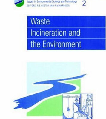خرید و دانلود نسخه کامل کتاب Waste Incineration and the Environment